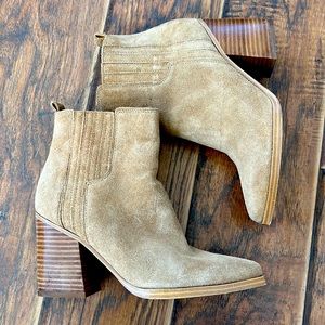 Marc Fisher LTD Oshay Bootie